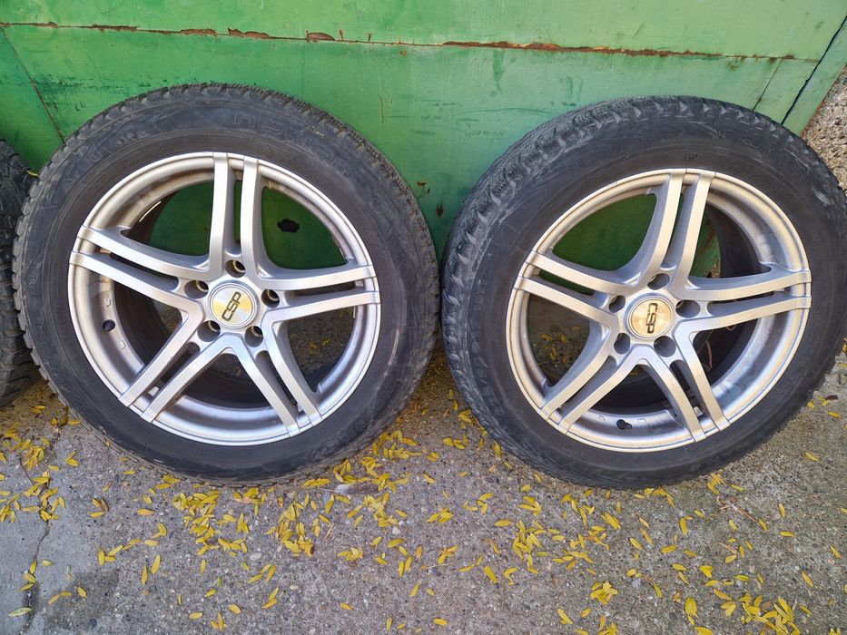 Джанти 17-ки за БМВ