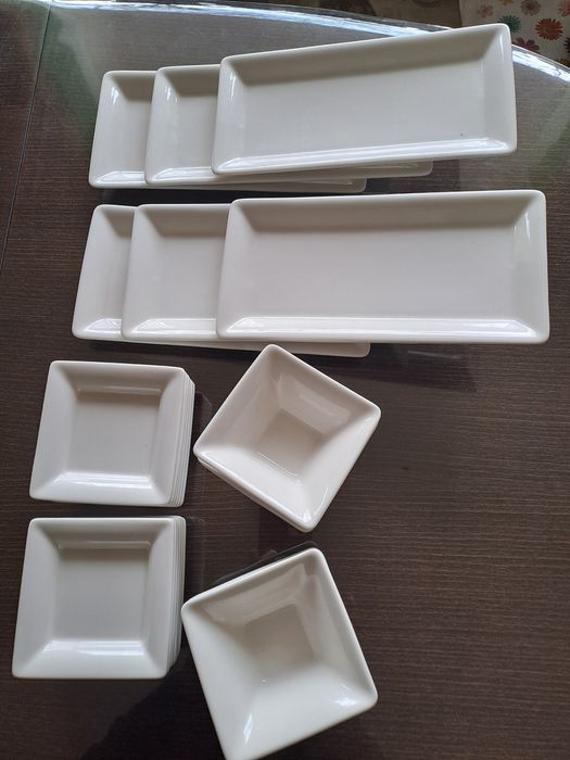 Сервиз за суши на"Villeroy &Boch ".