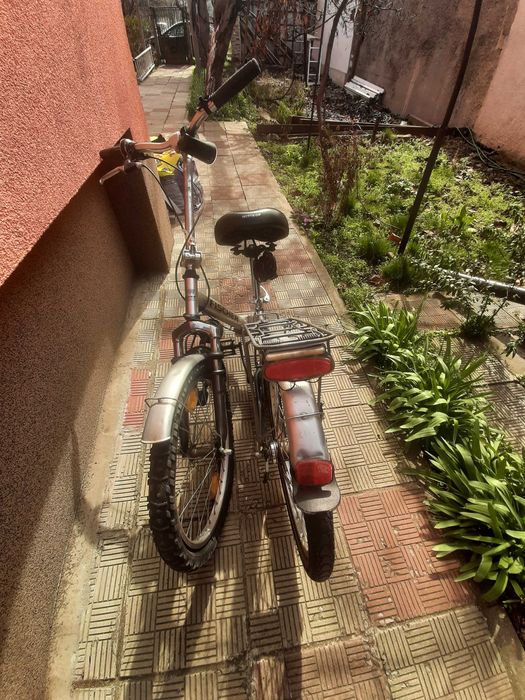 Сгъваем велосипед Fischer