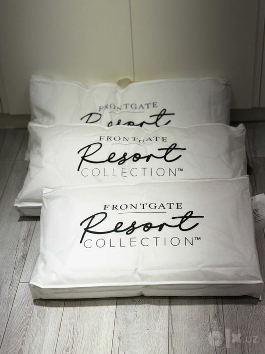 Подушки Frontgate Resort Collection — премиум-класс США