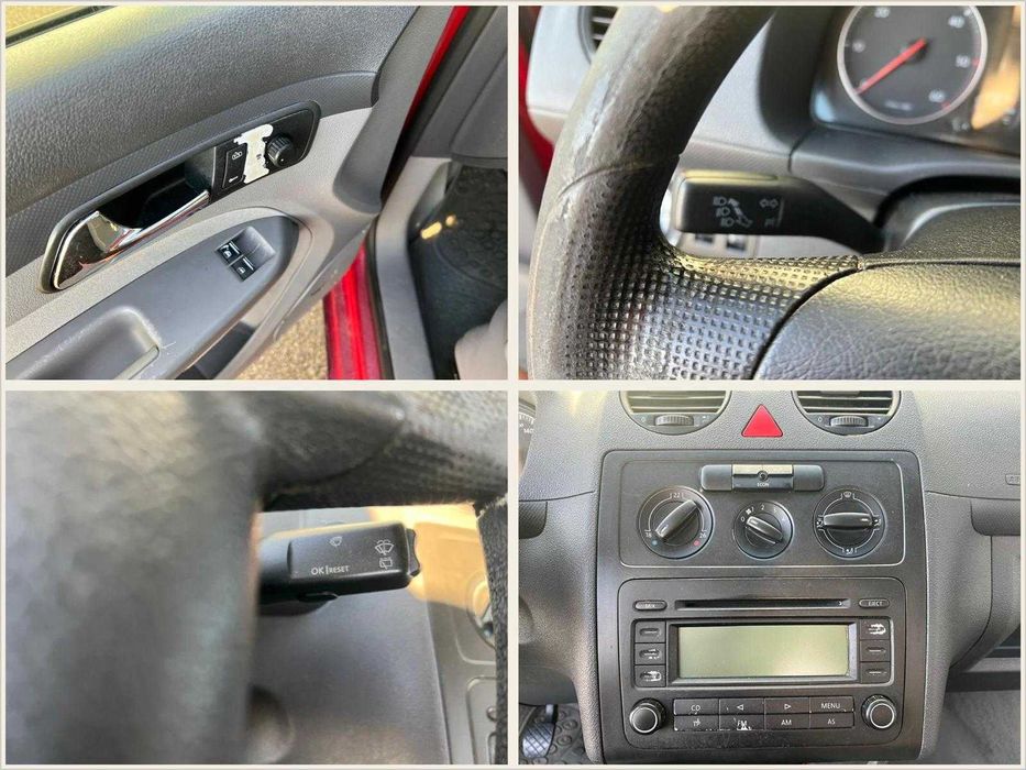 vand volkswagen caddy