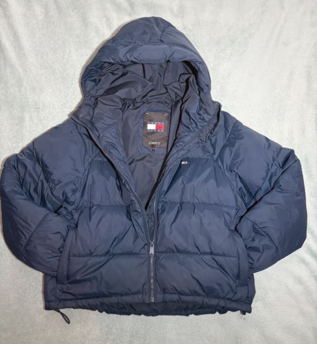 Geacă de iarnă Tommy Jeans