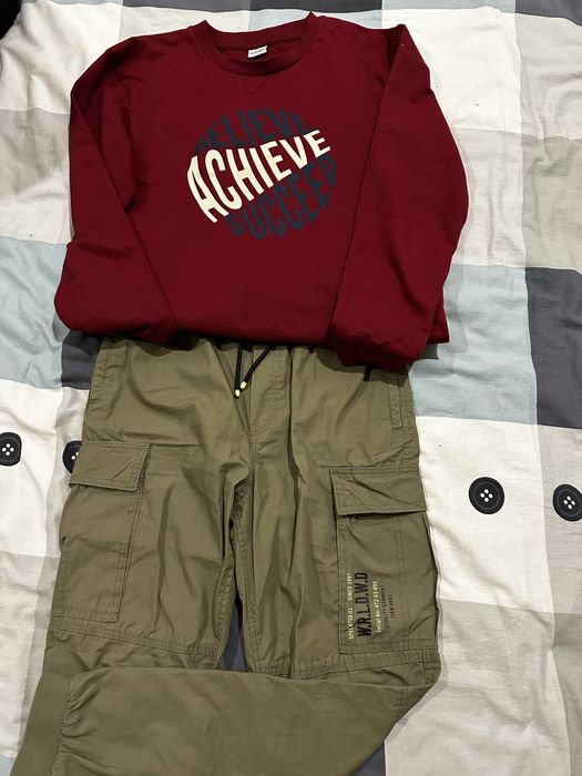 Одежда на мальчика 12-13 лет