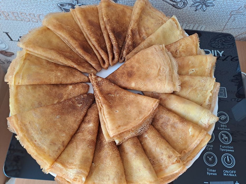 Пельмени домашние манты