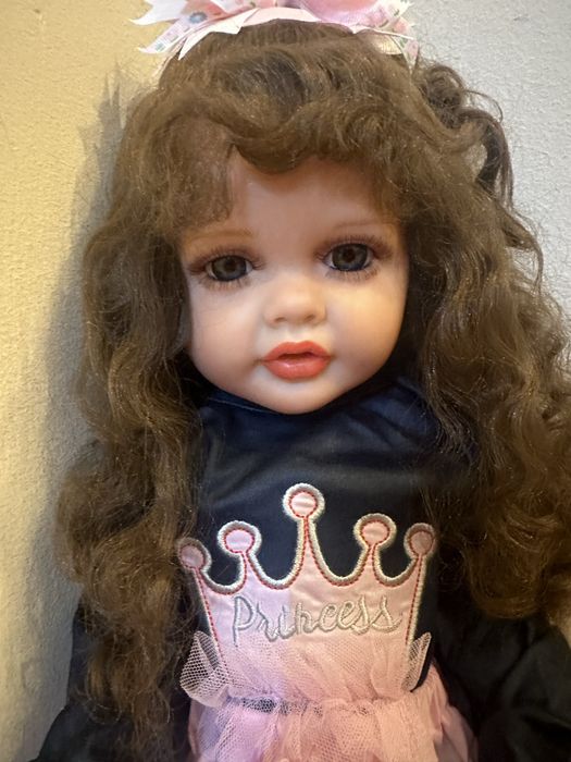 3d kukla reborn orginal sochlari yuzlari qol ishi