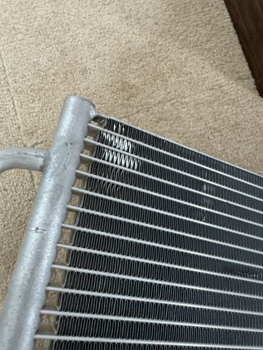 Радиатор кондиционера (конденсор) BMW X5 E53 (2000–2006)