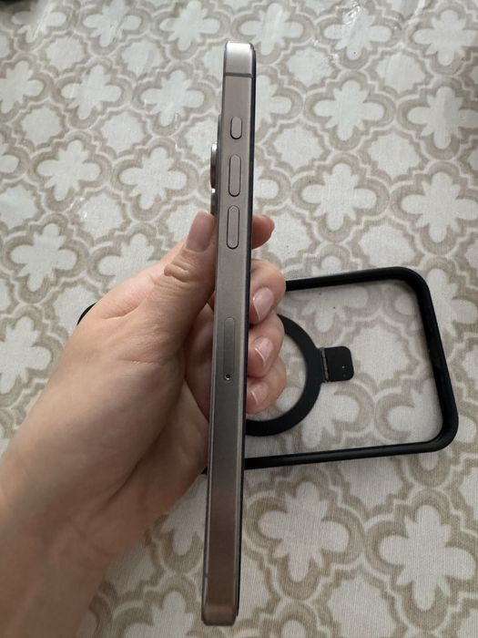 Iphone 15 pro max 256gb