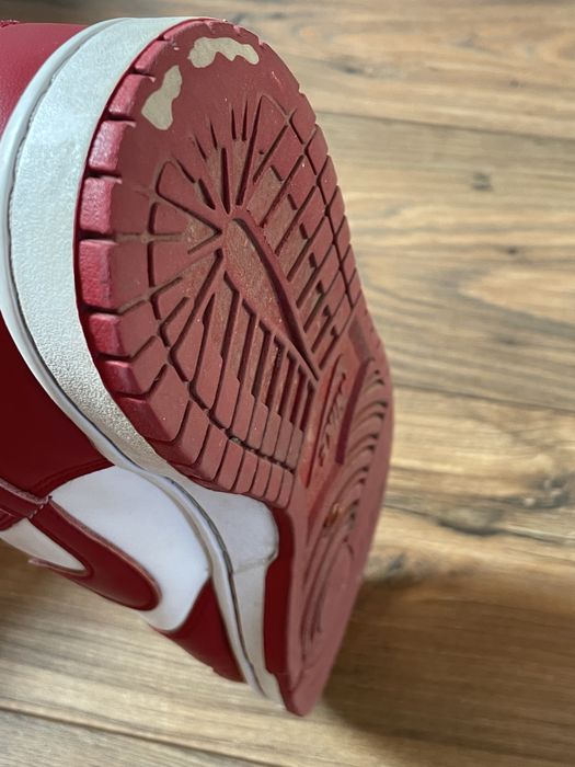 Nike Dunk gym red marimea 44.5
