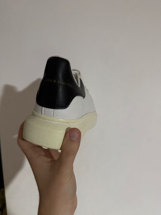 Adidasi Alexander Mcqueen