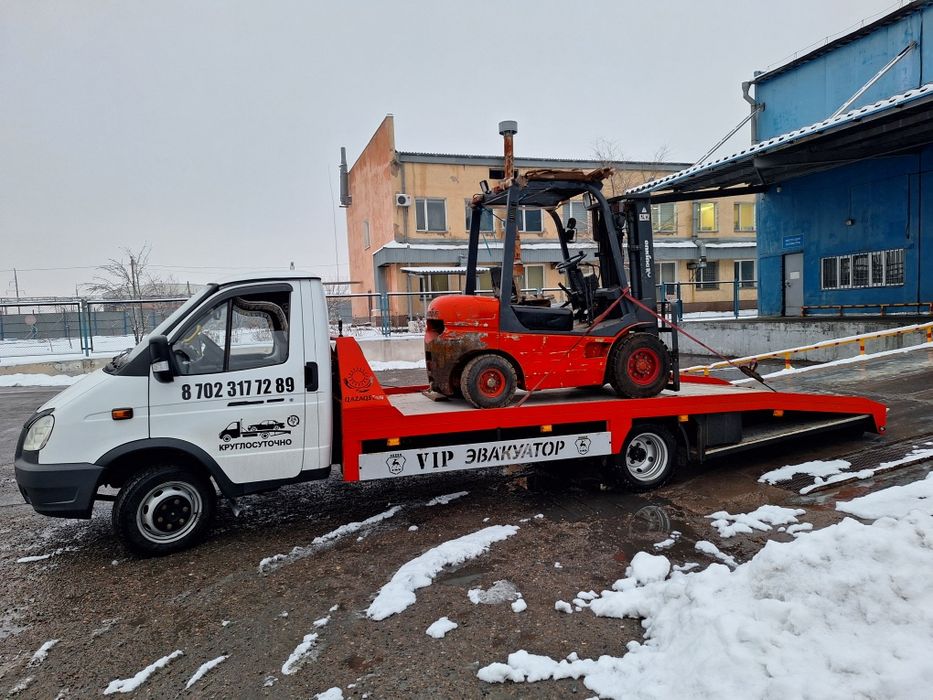 Услуги Эвакуатора 24/7