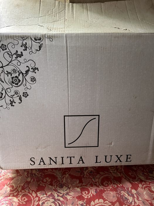 Раковина с пъедисталом для ванной