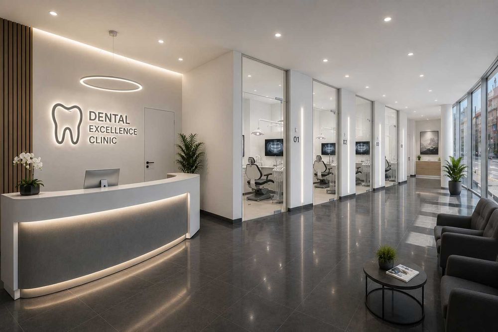 Clădire comercială de închiriat disponibilă și pentru vânzare
