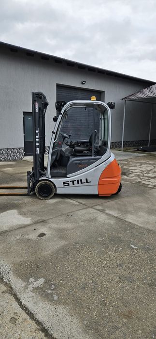 Motostivuitor STILL ELECTRIC  RX 20-20