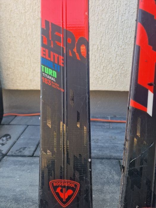 Schiuri Rossignol hero 183 an 2022
