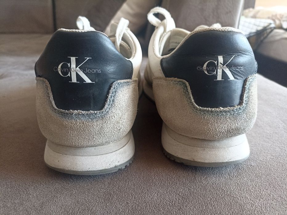 Calvin Klein, оригинални мъжки маратонки. N 43