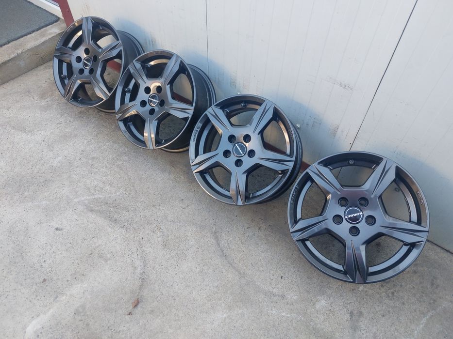 Jante din aluminiu r15 / Vw Audi Skoda Seat / 5x100