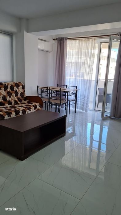 Mamaia Nord(Market Lidl)- 2 camere mobilat, loc parcare - 79000euro