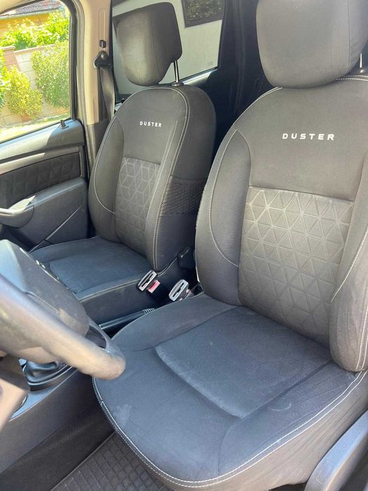 Dacia Duster 2015 - 1.5 Diesel - EURO 5 - Carlig - Clima