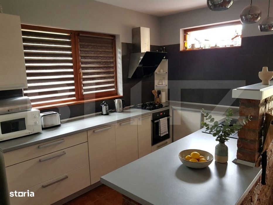 Proprietate de vanzare, 480 mp, teren 1500 mp, Str. Aurel Vlaicu