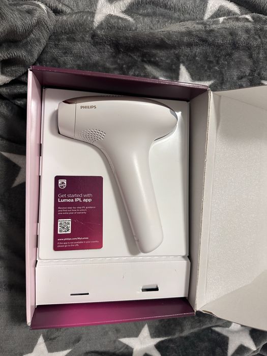 Фотоепилатор Philips Lumea Advanced SC1998/00