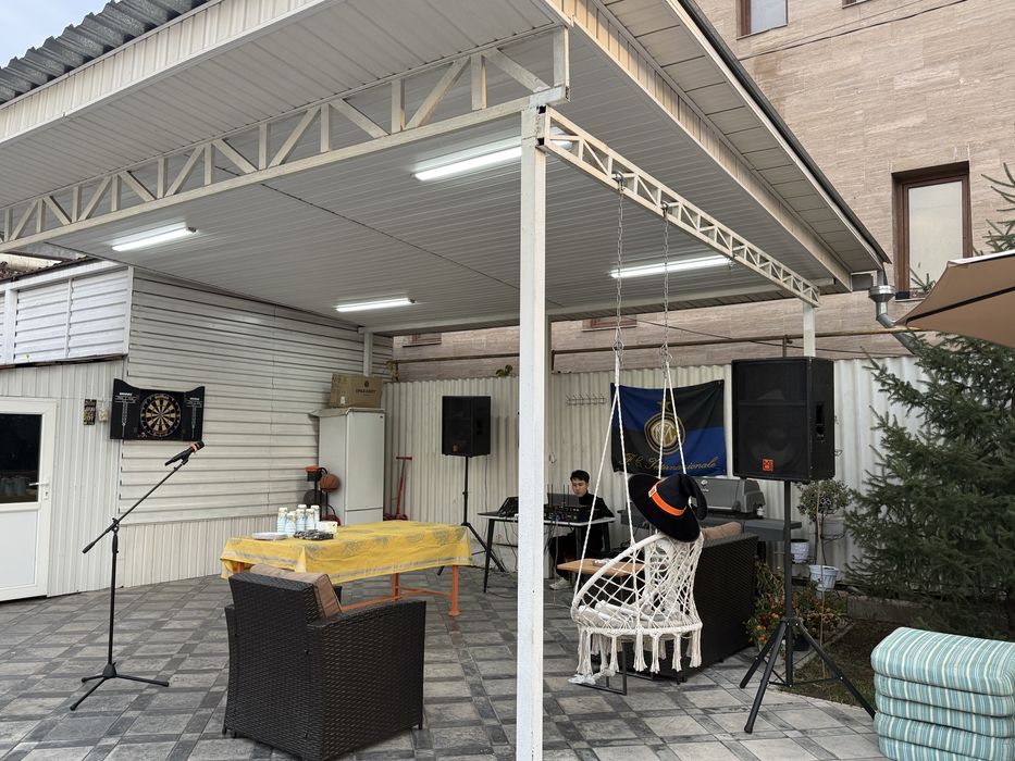 музыкальная аппаратура в аренду