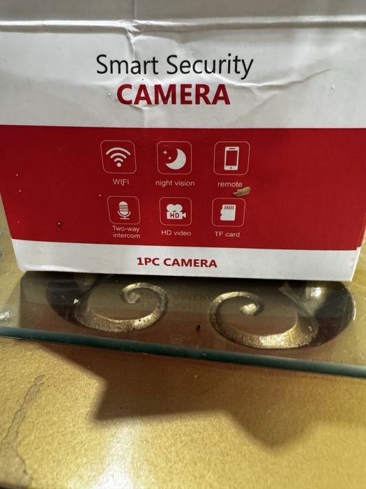 Камери за домашно видеонаблюдение