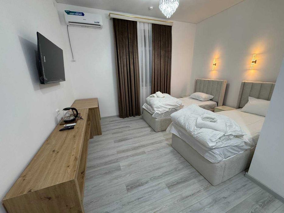 ALAMIR Hotel Khorazm