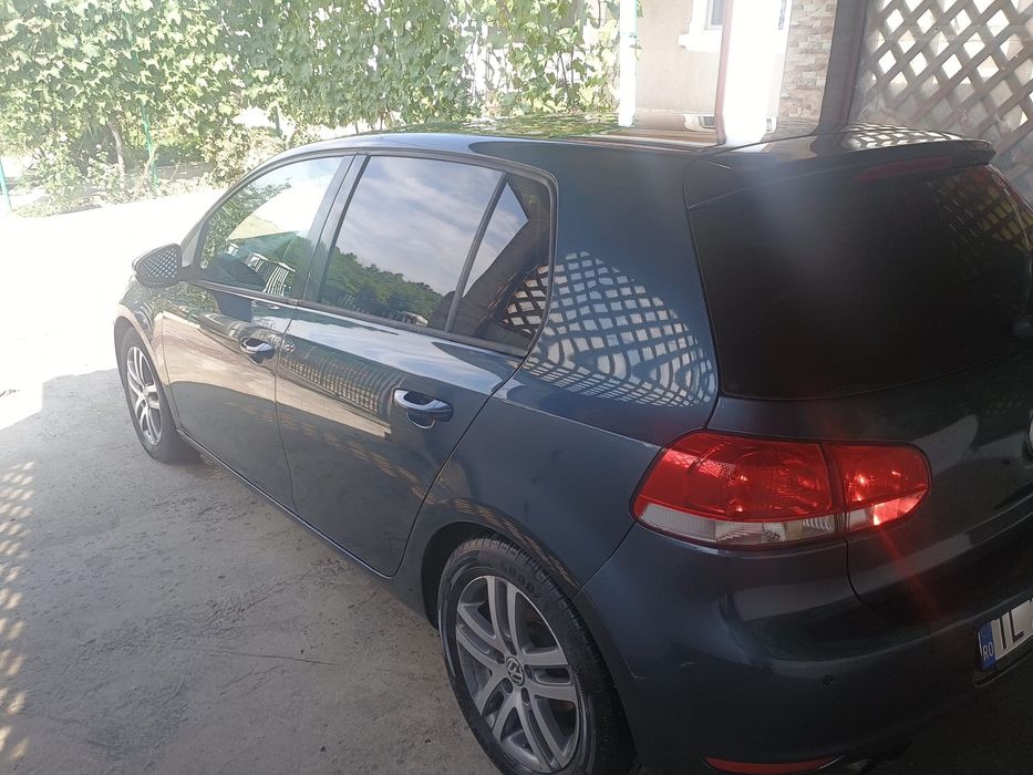 De vânzare VW Golf 6 TDI