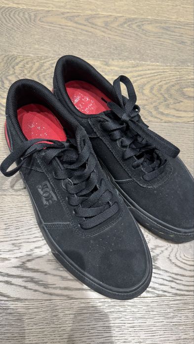 dc shoes teknic s skate