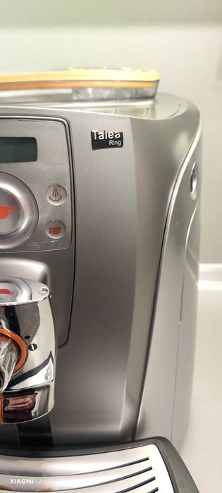 Кафеавтомат Saeco Talea Ring