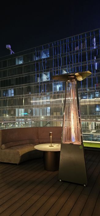 Прокат печка .Аренда обогреватель газовый,електр .Уличный обогреватель