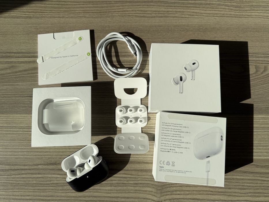 Apple Airpods Pro 2 USB-C