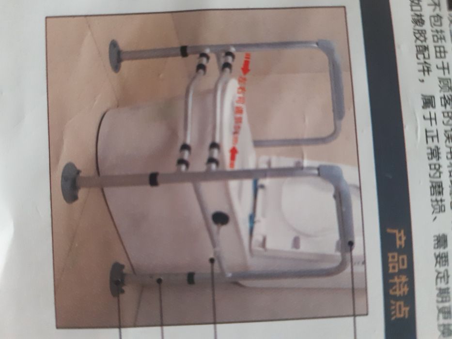 Ходунки для инвалидов и пожилых