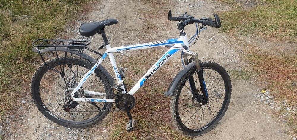 Разные вело запчасти