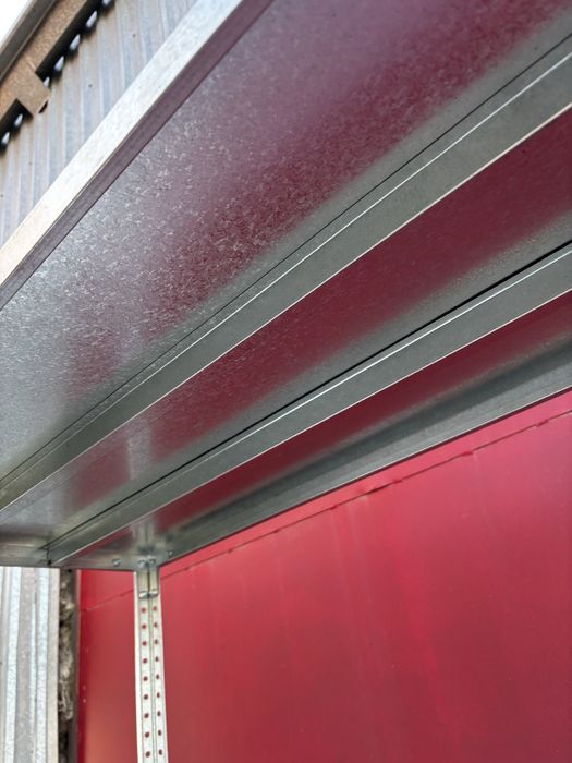 Стеллаж металлический недорого