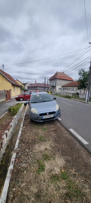 Fiat grande punto 1.2 denzina