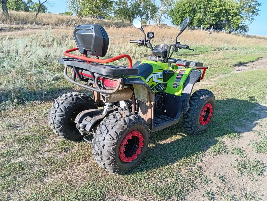Квадроцикл X-TREME