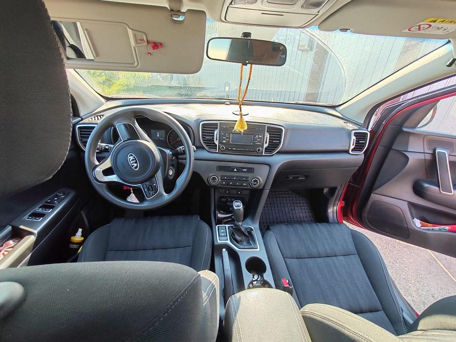KIA Sportage 2018 — imagine 5