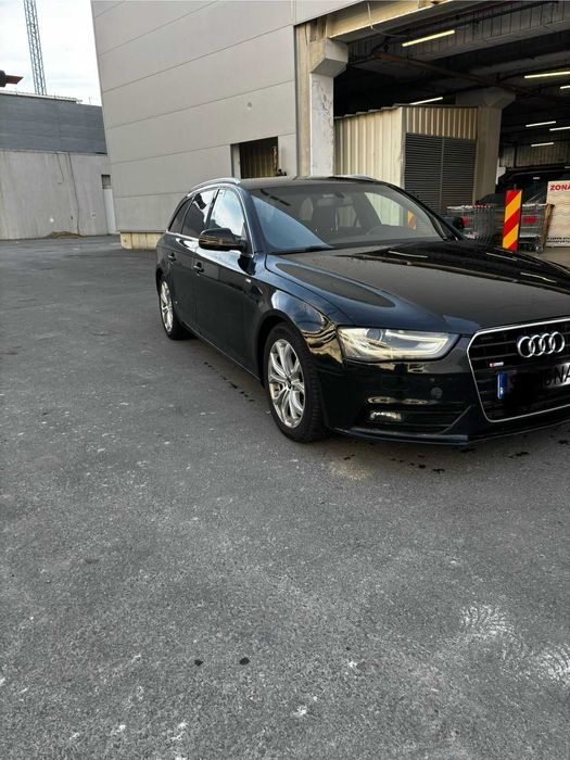 Audi A4 2.0 automata break