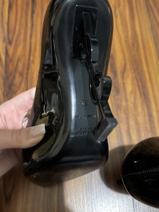 Оригинални токчета YSL