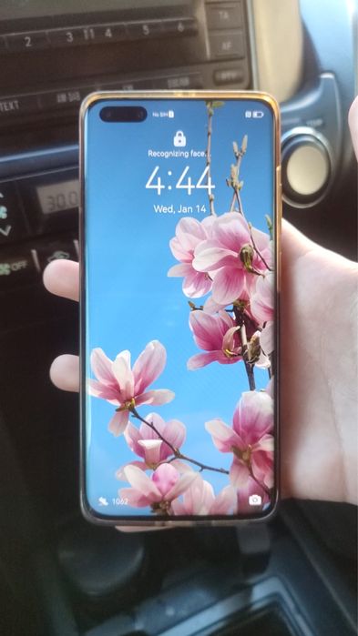 Huawei P40 Pro.