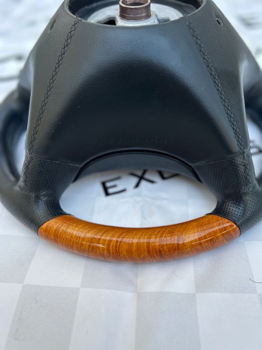 BRABUS Махагонов волан за Mercedes W220/C215 CL,S-class