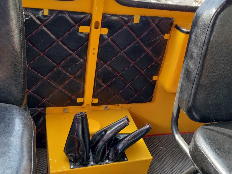 Кабина К-700 Кировец