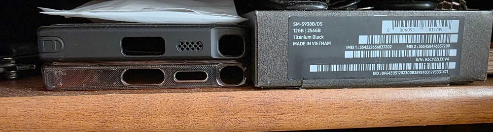 Vând Samsung s 25 Ultra 12, 256 gb