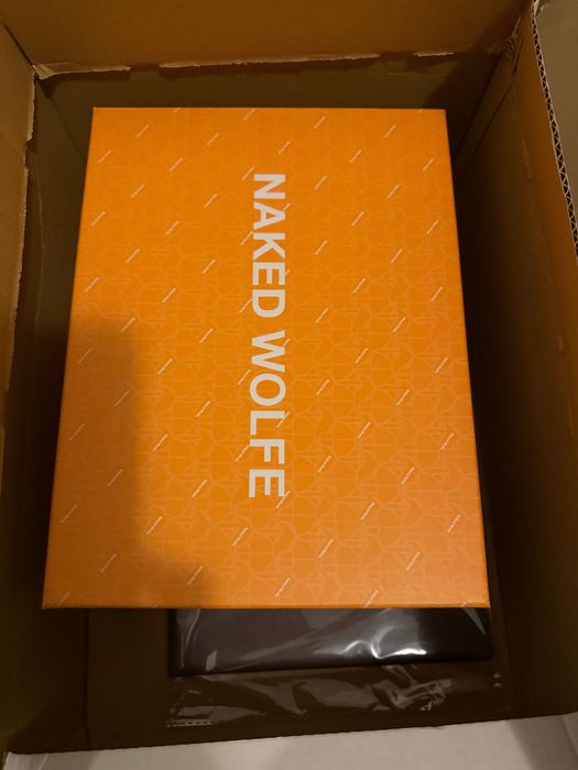 Naked Wolfe Loafers - Flawed Black Box