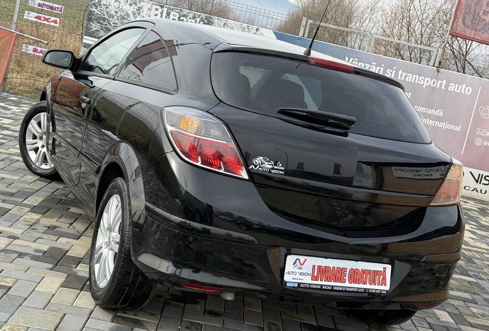 *RATE*Opel Astra H GTC facelift 1.8Benzina 125CP 01/2006 NAV Germania!