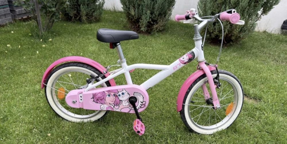 Bicicleta 16 inch