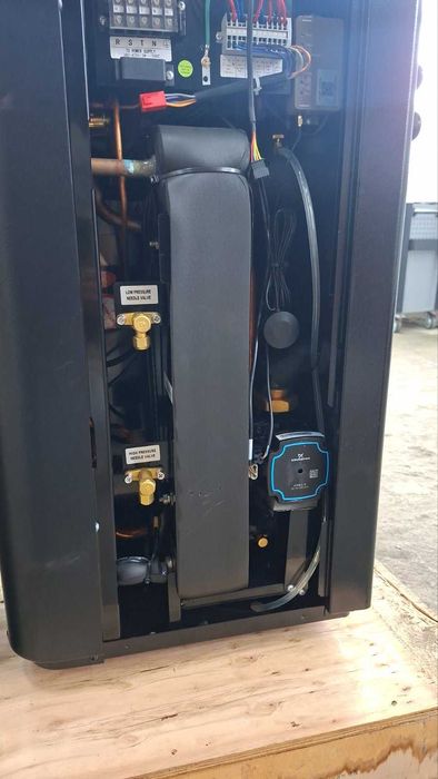 Термопомпа -моноблок 15 kw