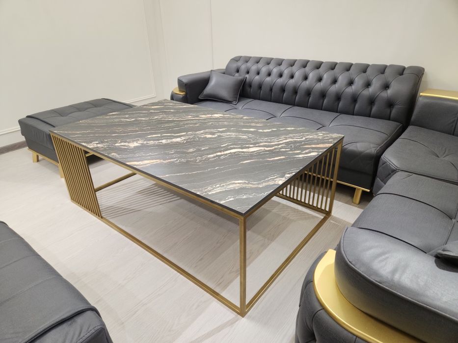 Скидка. Jurnalni stol ( SAFIYA ) Журнальный стол ( САФИЯ )