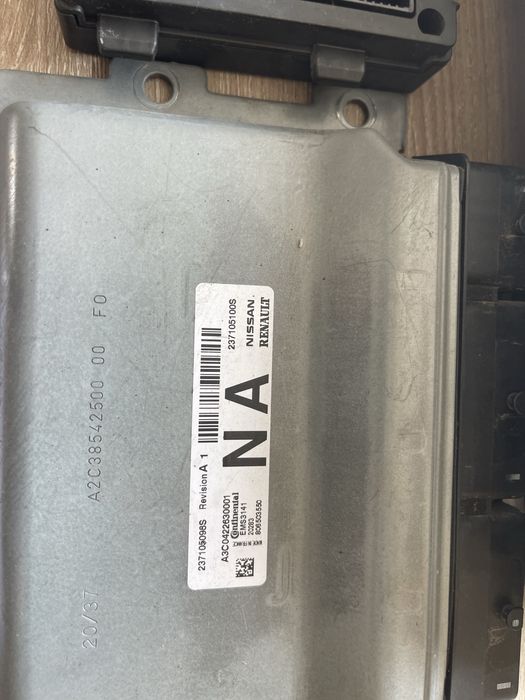 Kit pornire Dacia sandero 1.0 tce an 2018